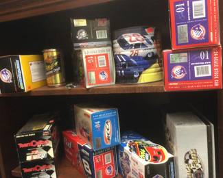 NASCAR Collectibles