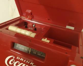 Modern coke radio 