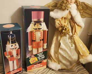 Christmas decorations 