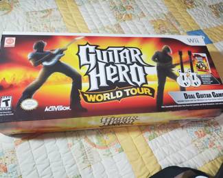 Guitar Hero,  2 Guitar set