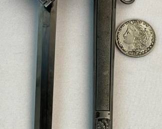 1937 Original WWII German 2nd Model Luftwaffe Dagger by ALCOSO of Solingen w/ Scabbard