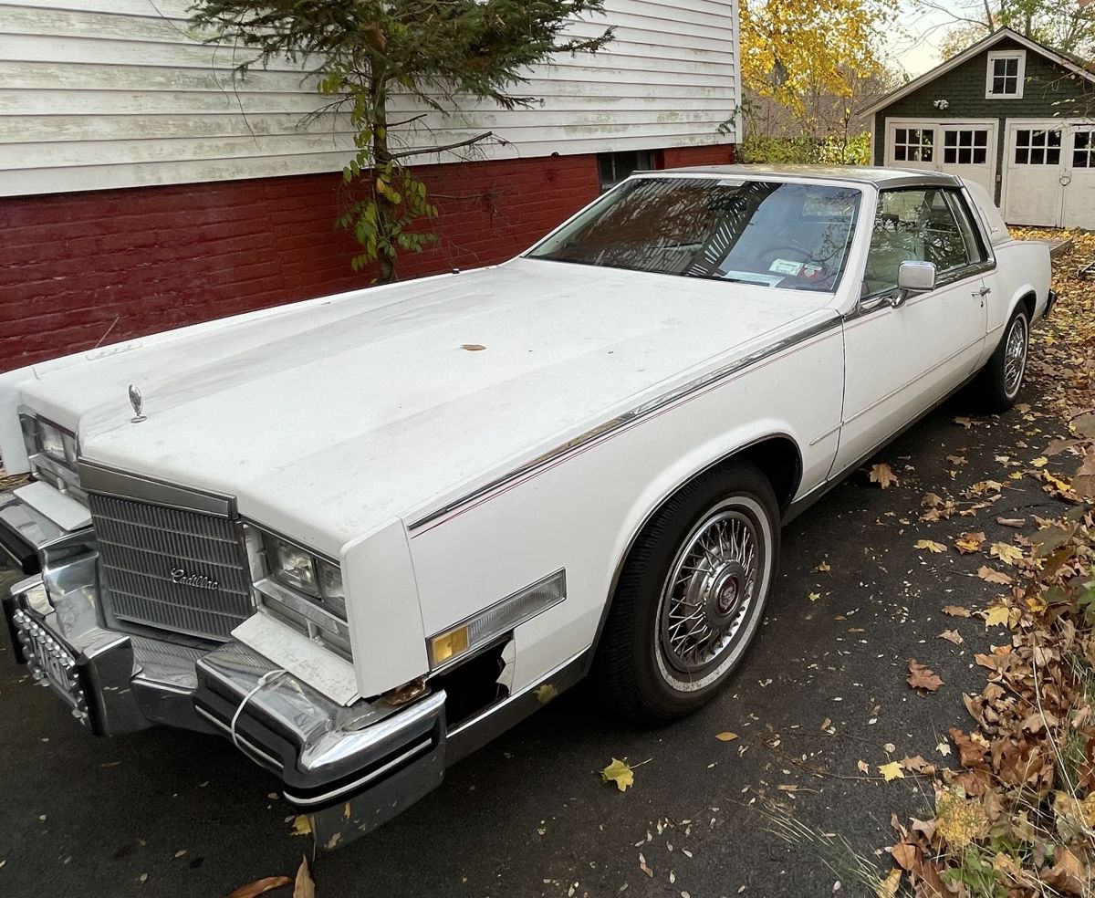 Estate Sales In Ossining with Classic Cadillac... starts on 12/1/2023
