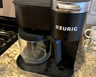 Keurig coffee maker