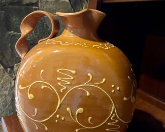 handmade pottery