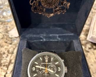 men’s English Laundry watch