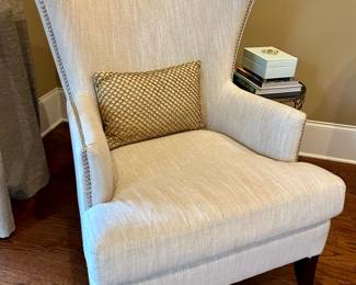Frontgate upholstered chair