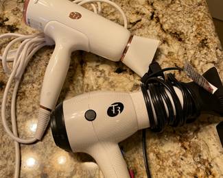 T3 hair dryers