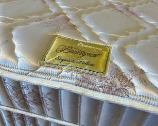 Queen size mattress/boxspring (3 available)