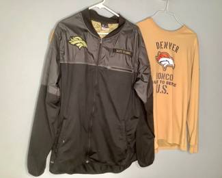 Nike Denver Broncos Salute to Service Jacket and More
