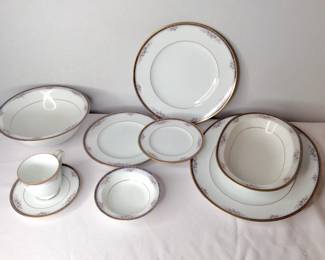 Noritake "Ontario" China Set