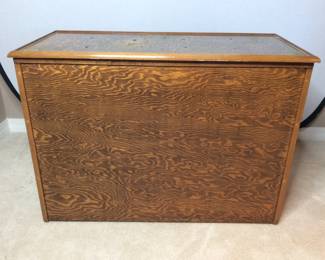 Custom Made Rotating Dollhouse Stand