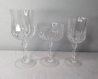 Crystal Drinkware