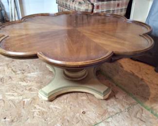 MCM Clover Leaf Table