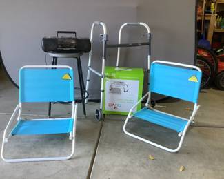 Assistive Devices, New Rio Lawn Chairs and More
