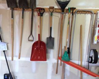 Garden Tools and More