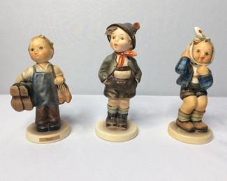 M. J. Hummel Figurines
