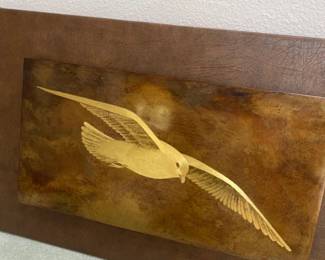 Unique Vintage Seagull Art Print