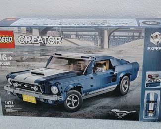 NIB LEGO Creator Ford Mustang 1471