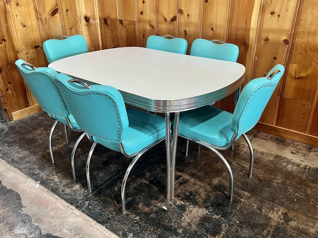 Eclectic Farmhouse & Mid Century Modern Auction starts on 11/20/2023