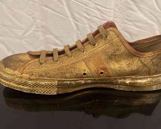 005 Lou Brock Golden Converse Award
