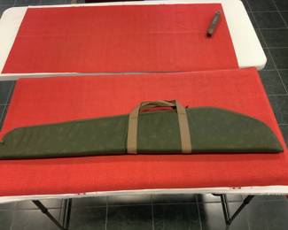 Mossy Oak Soft Long Gun Case