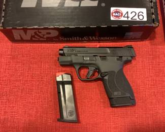 Smith & Wesson SW13246 Shield Plus 9MM