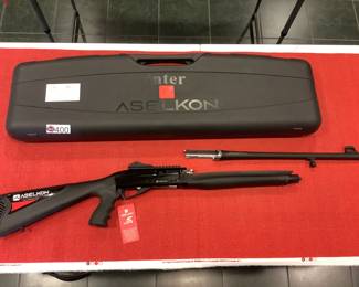 ADCO Aselkon IT-1 12GA Shotgun