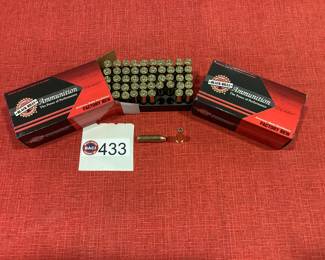 Black Hills Ammunition - .357 MAG, 158GR, JHP