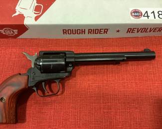 Heritage Single Action .22 Revolver