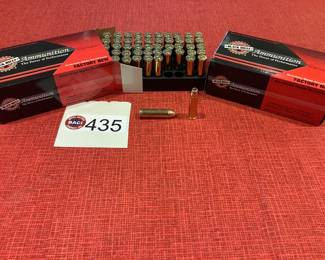 Black Hills Ammunition - .357 MAG, 158GR, JHP