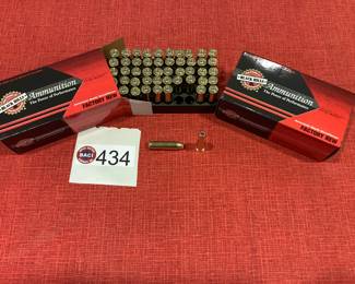 Black Hills Ammunition - .357 MAG, 158GR, JHP