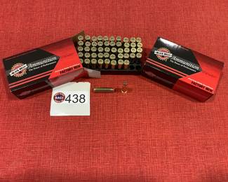 Black Hills Ammunition - .357 MAG, 125GR, JHP