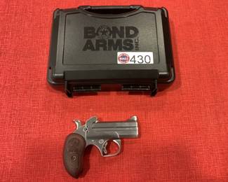 Bond Arms Snake Slayer STS - .45Colt/.410