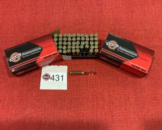 Black Hills Ammunition - .357 MAG, 158GR, JHP