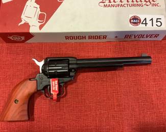 Heritage Single Action .22 Revolver