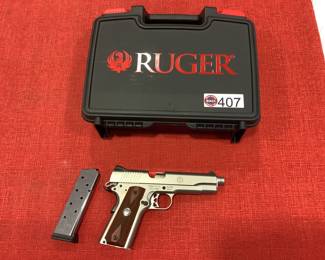 Ruger UR6700 SR1911 .45ACP 5 inch Pistol