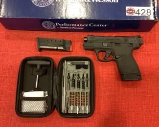 Smith & Wesson SW13254 Performance Center M&P 9MM