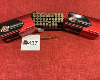 Black Hills Ammunition - .357 MAG, 125GR, JHP