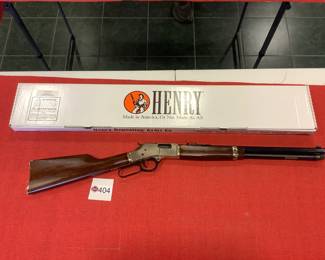 Henry H006 .44 REM Mag/ .44 SPL Rifle