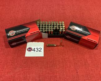 Black Hills Ammunition - .357 MAG, 158GR, JHP