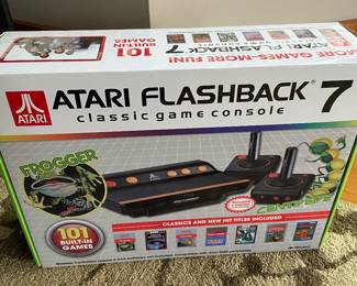 Atari Flashback 7 with 101 Built in Games