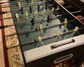Foosball table