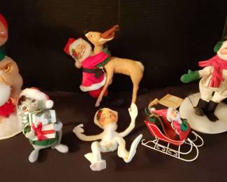 "Festival of Gifts" in Evans, GA. Starts Closing on Fri 12/1 at 8pm. Pickup on Mon 12/4 from 12-6pm. Please click here to view more photos, descriptions, and current bids:&nbsp;https://ctbids.com/estate-sale/24353