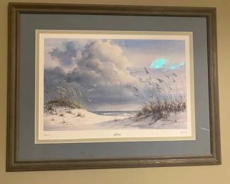 "Gulf Beach" by Jim Gray
