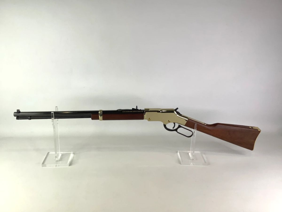 New Henry H004M .22 Magnum Lever-Action Rifle
