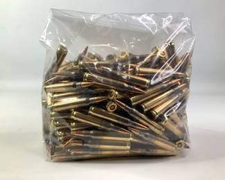 UN 5.56 Ball FMJ Ammo