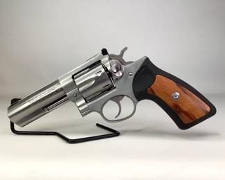 Ruger GP-100 .357 Magnum Revolver
