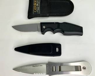 Gerber Knives