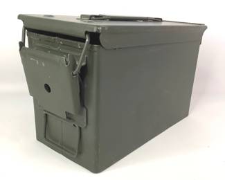 M2A1 Ammo Can
