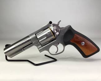 Ruger GP-100 .357 Magnum 6- Shot Revolver
